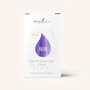 Young Living Valor Moisturizing Bar Soap – Essential Oils Soap
